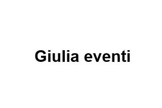 Giulia eventi logo