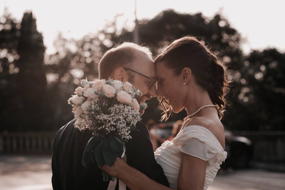 Two Lovers With a Camera