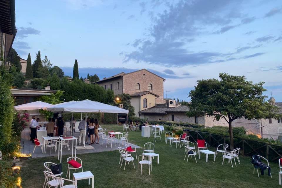 Giardino Frantoio Ristorante