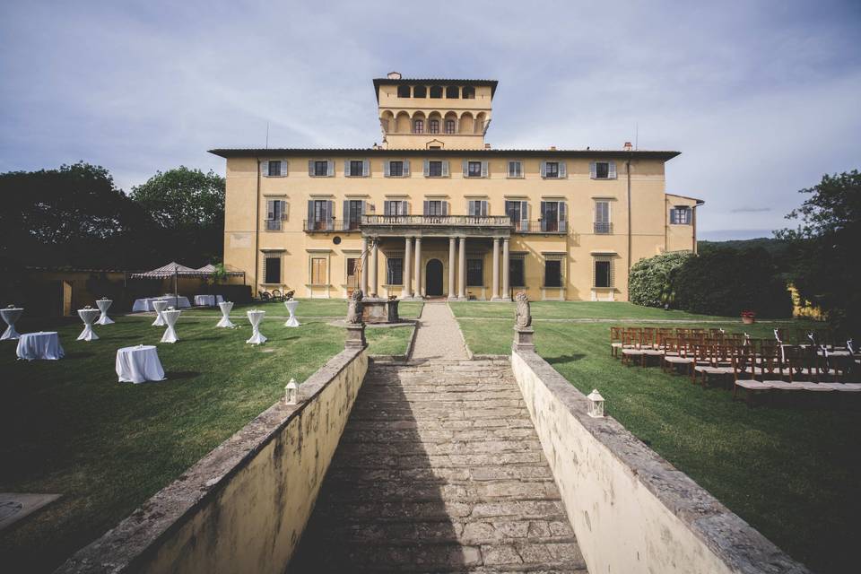 Wedding in Toscana