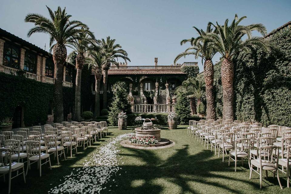 Civil Wedding in Italy