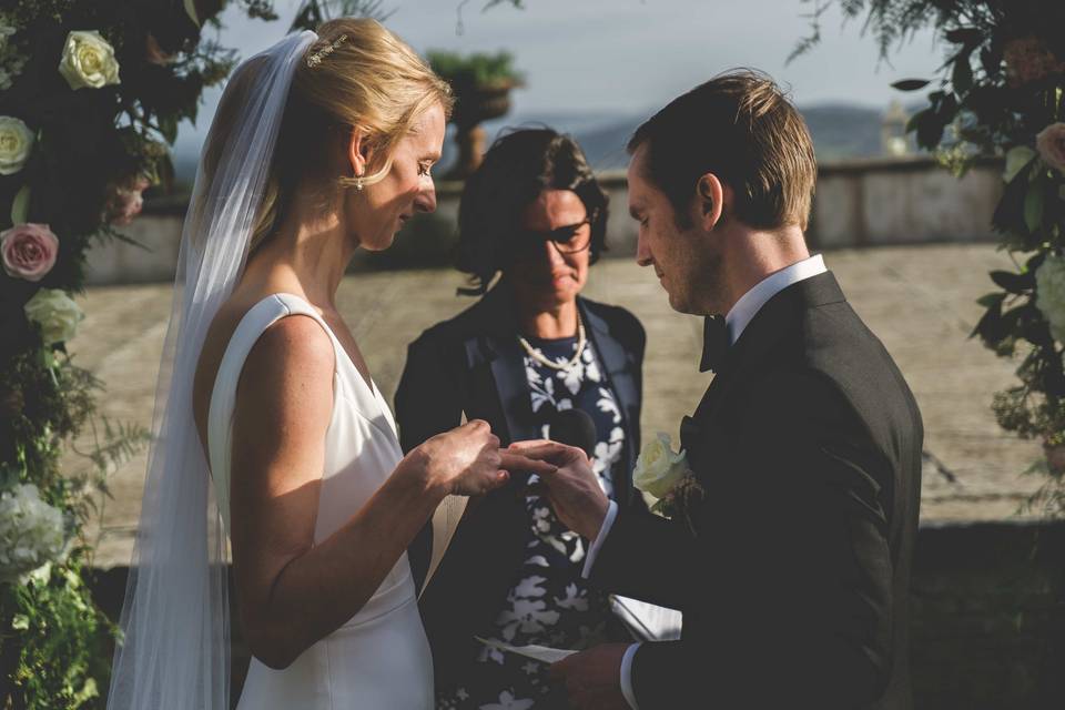 Wedding in Toscana