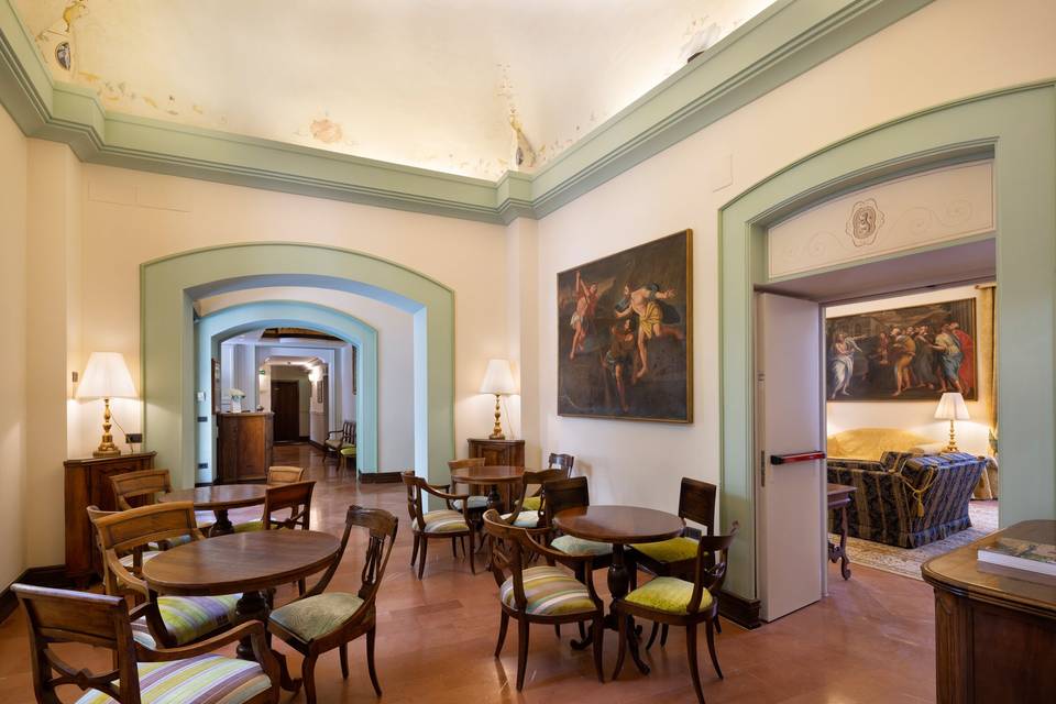 Hotel Fontebella palace