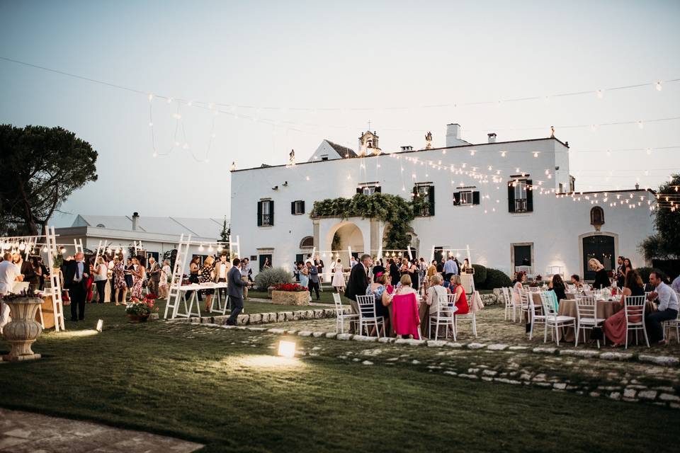 Masseria wedding