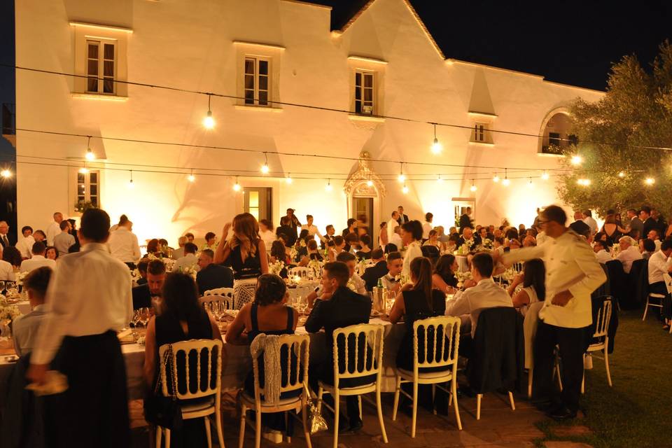 Masseria wedding