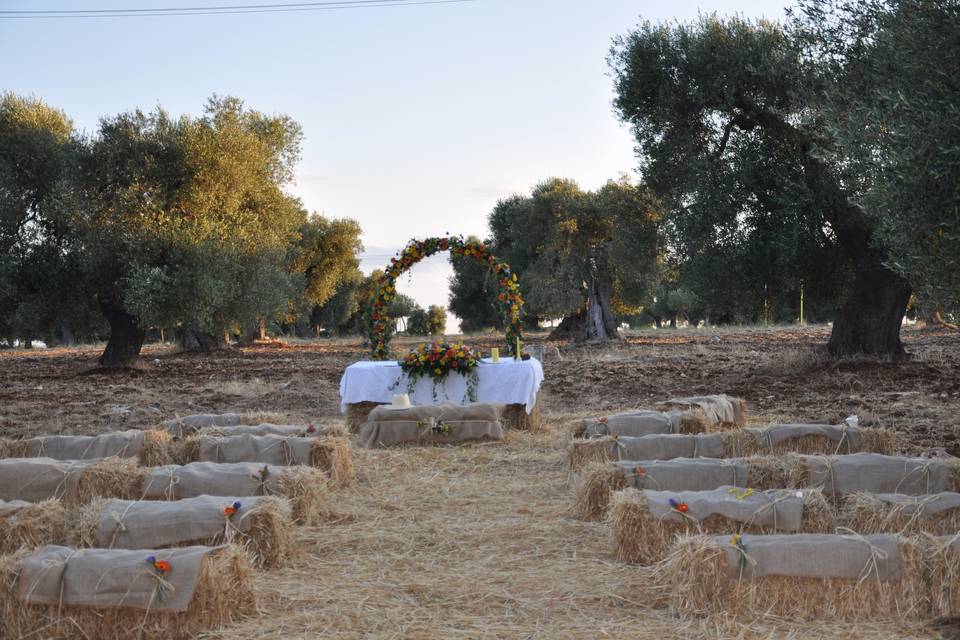 Masseria wedding