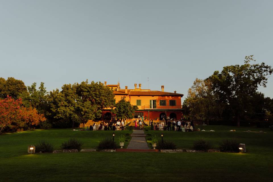 Villa Senni