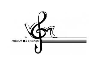 Miriam & Friends logo