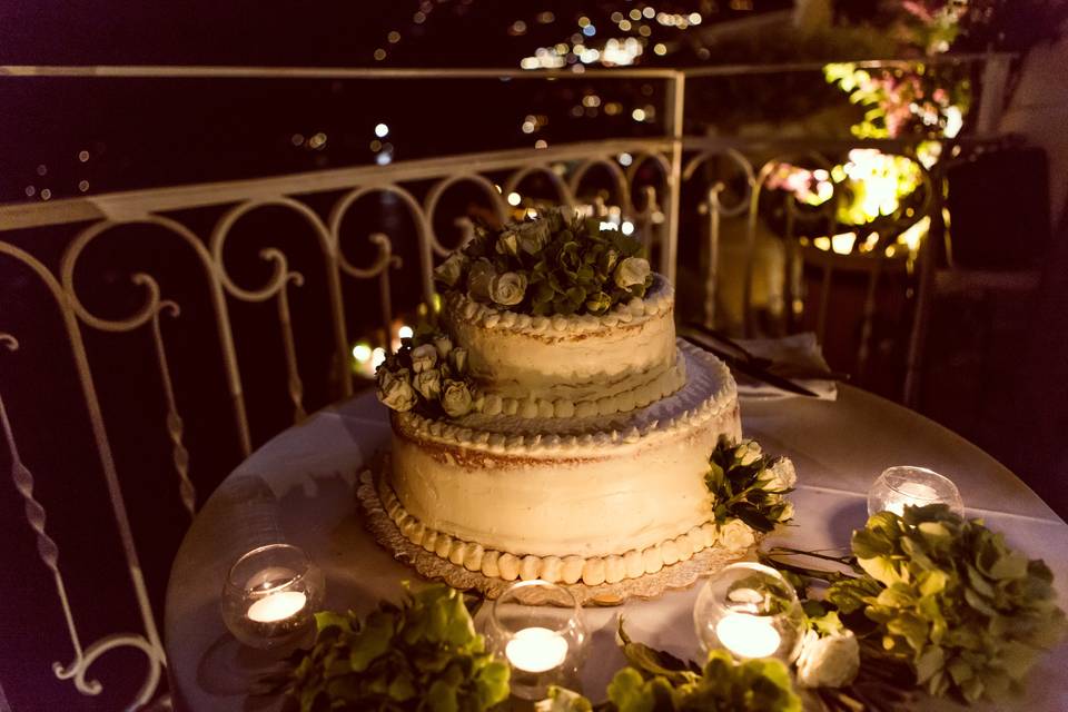 Wedding in Positano