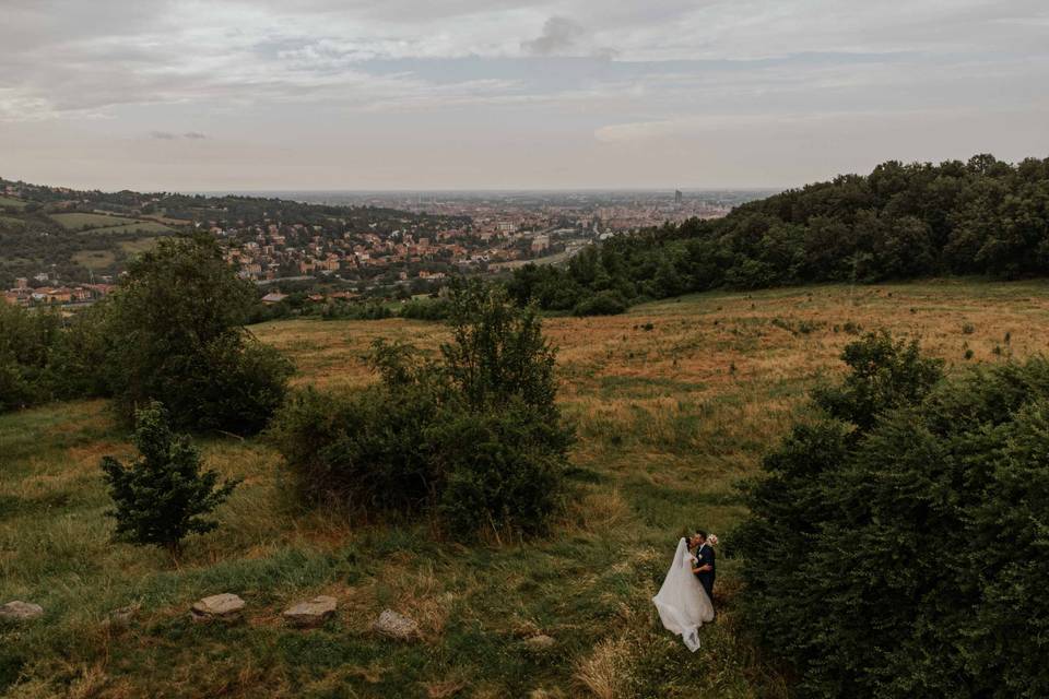 Two Lovers With a Camera