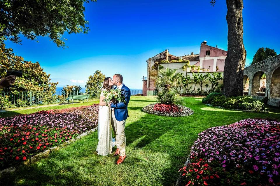 Wedding in Ravello