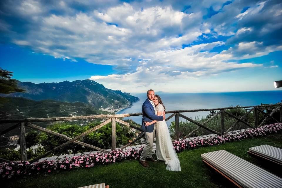 Wedding in Ravello