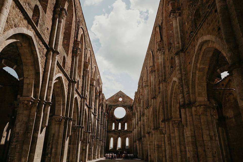 Abbazia di San Galgano