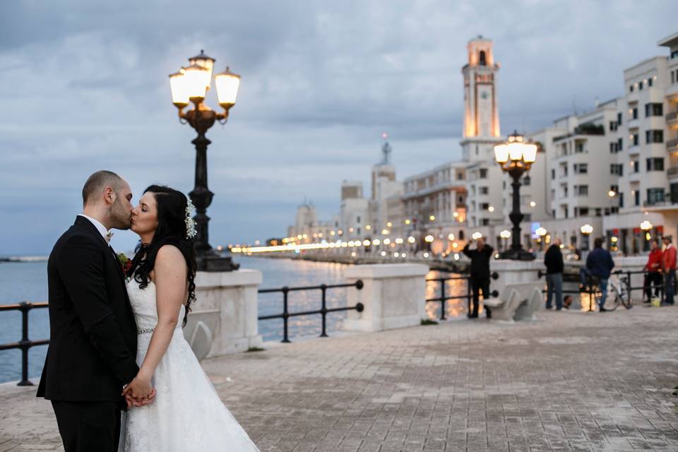 Wedding in Bari