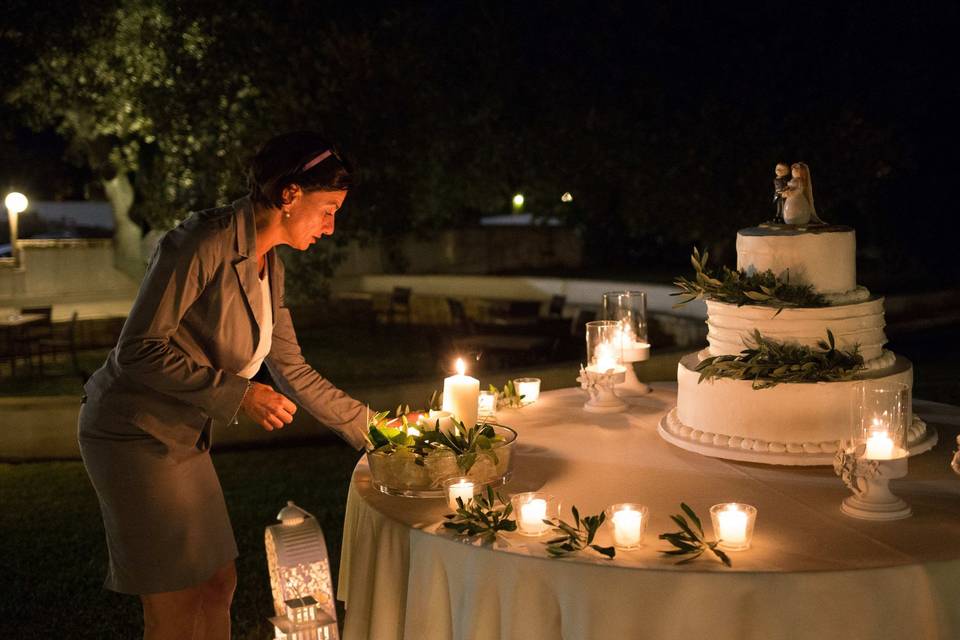 Indian wedding in Puglia