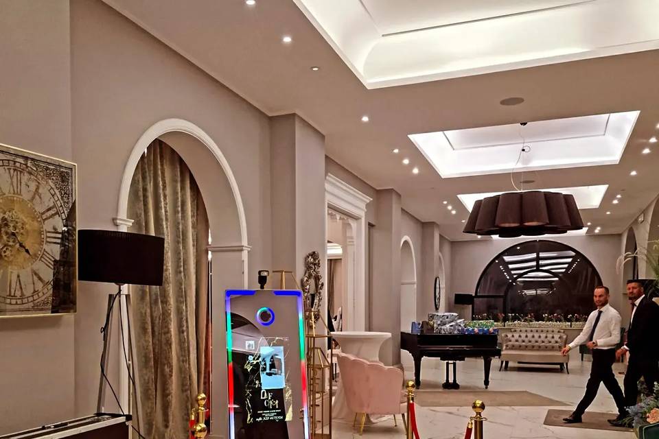 Specchio magico selfie mirror luxury event