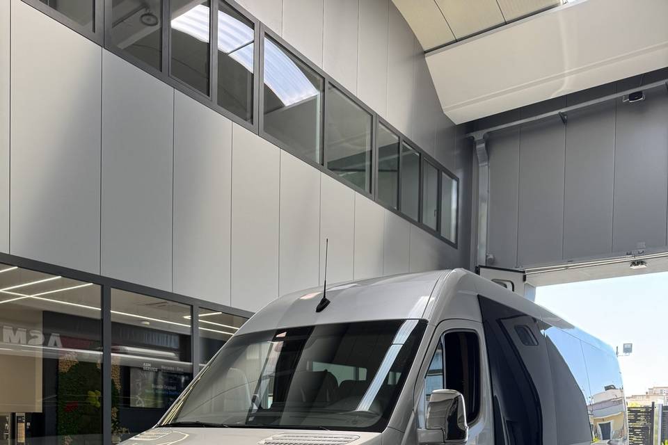 Flotta mercedes