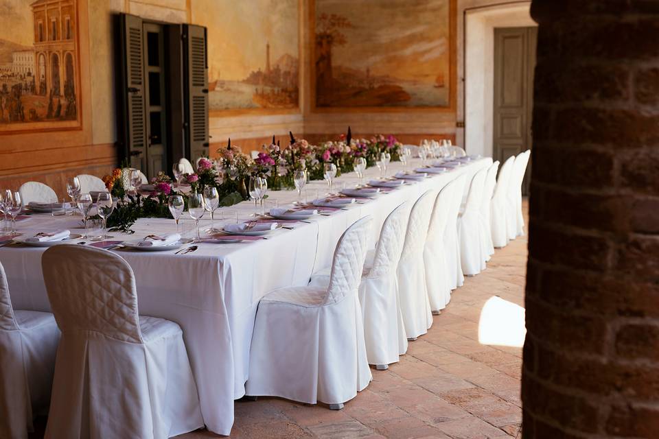 Allestimento