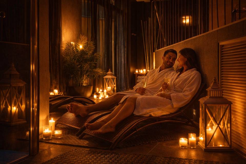 Relax post matrimonio