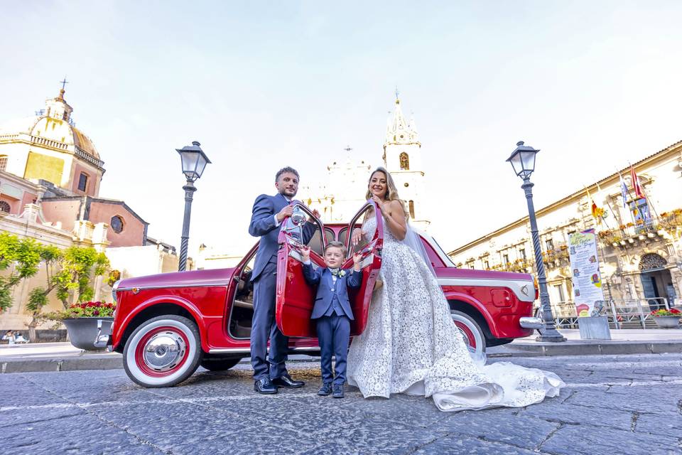 Gabriele e Laura