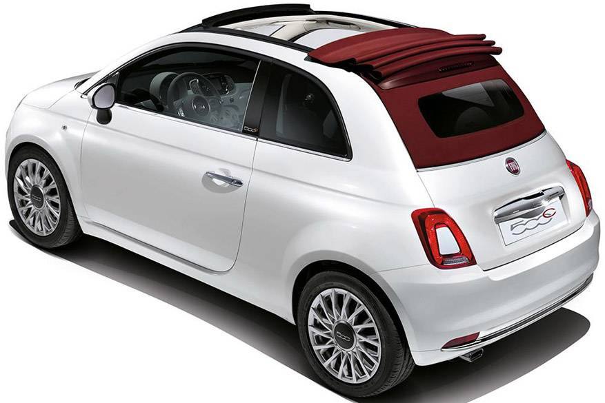 Fiat 500-C