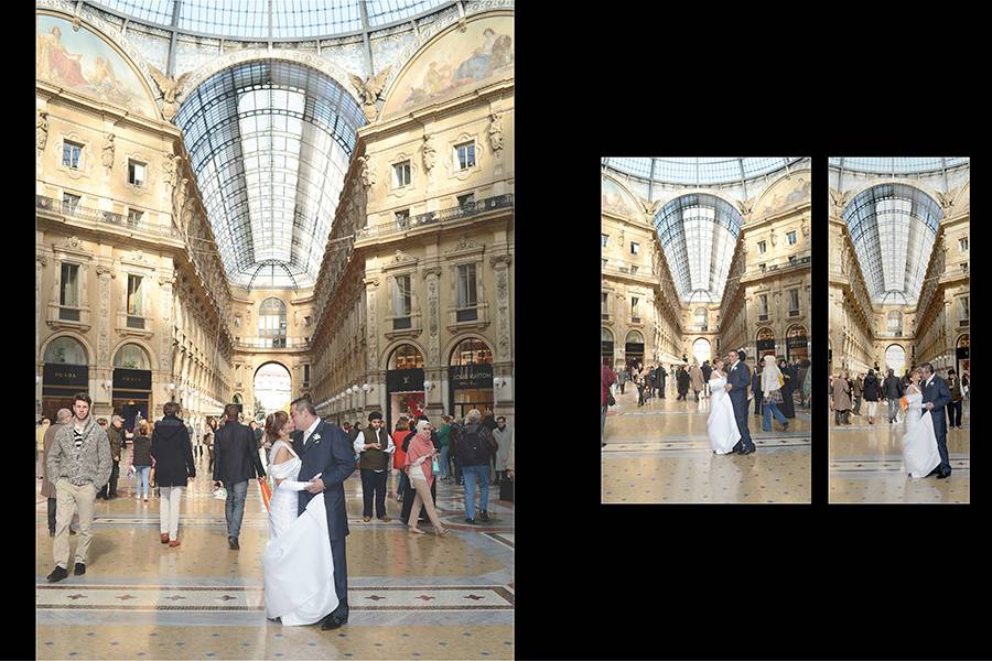 Galleria Vittorio Emanuele II