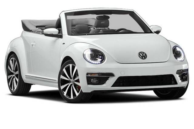 Volkswagen new beetle cabrio