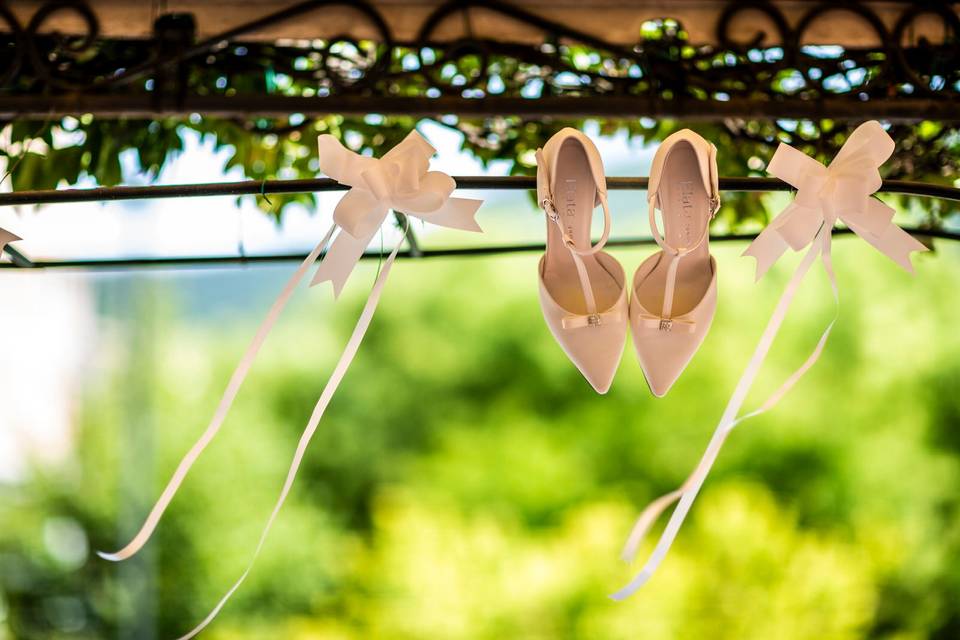 Wedding shoes