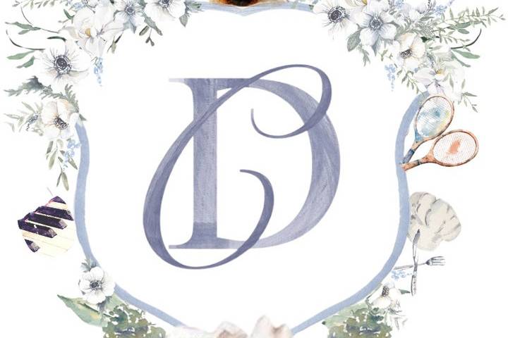 Wedding crest