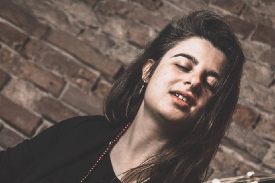 Giulia Guitarist