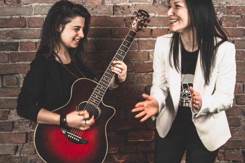 JaDe Acoustic Duo