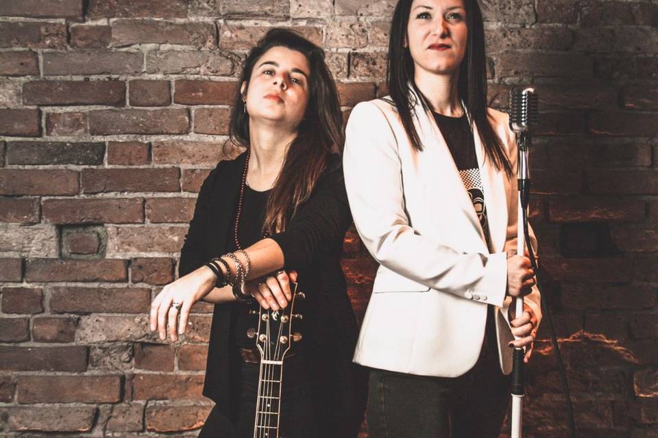 JaDe Acoustic Duo
