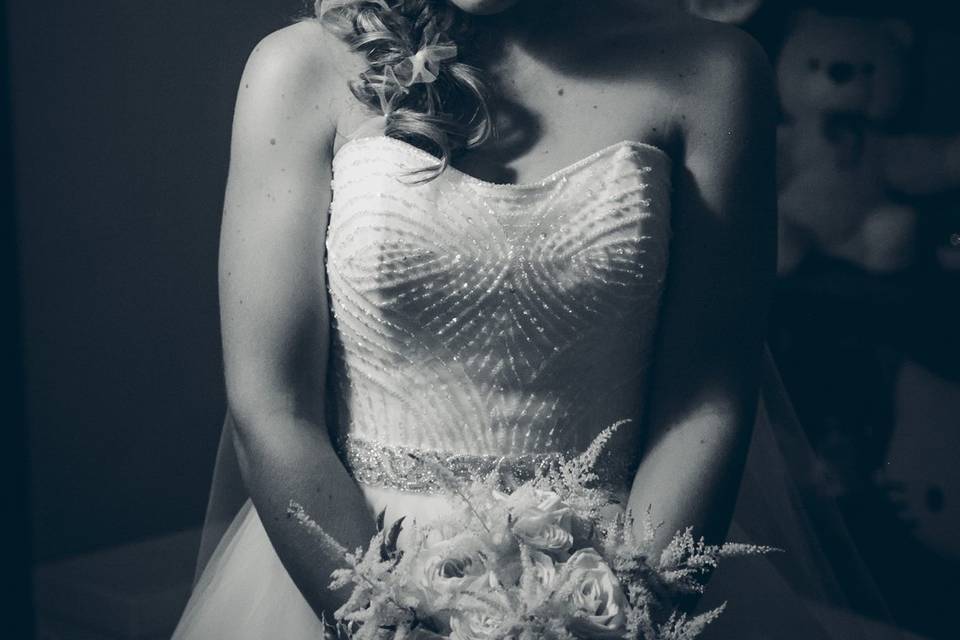 Rittratto sposa