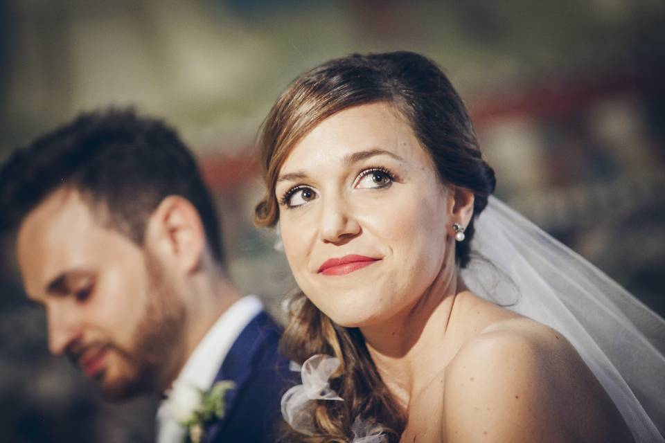 Sposa chiesa