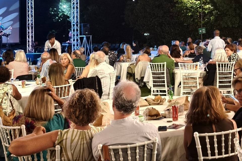 Live cena spettacolo