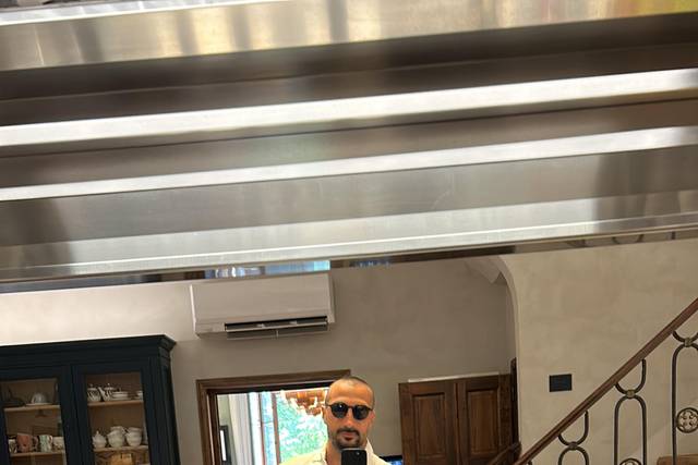 Divisa per evento privato