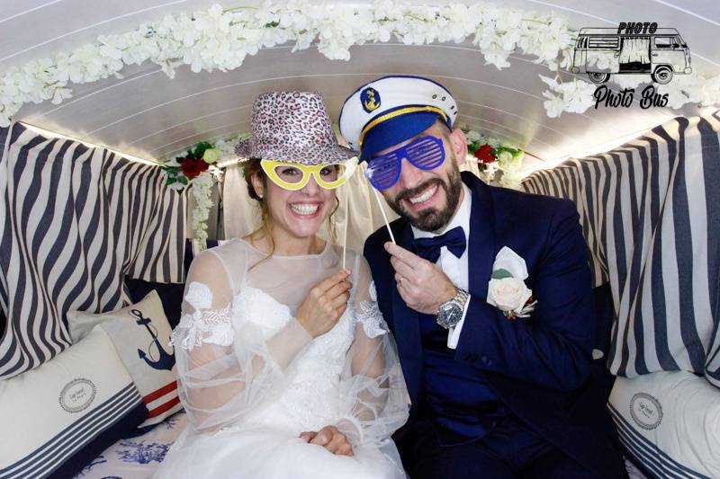 Matrimonio - Photo Bus 2021