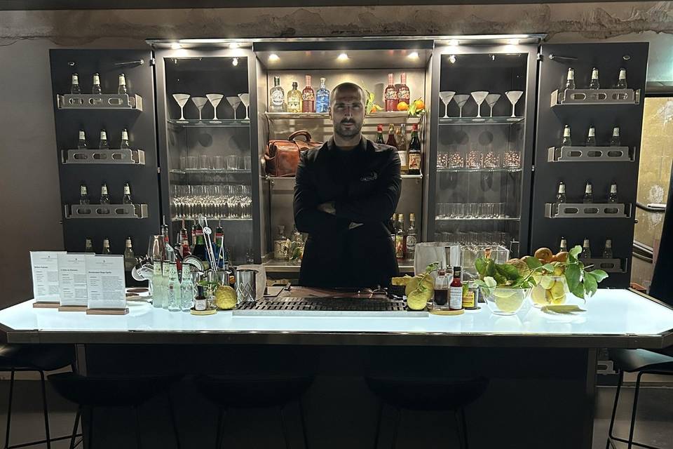 Aperitivo Experience Event
