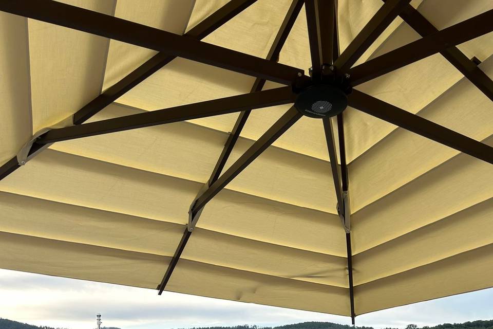 Bancone bar esterno