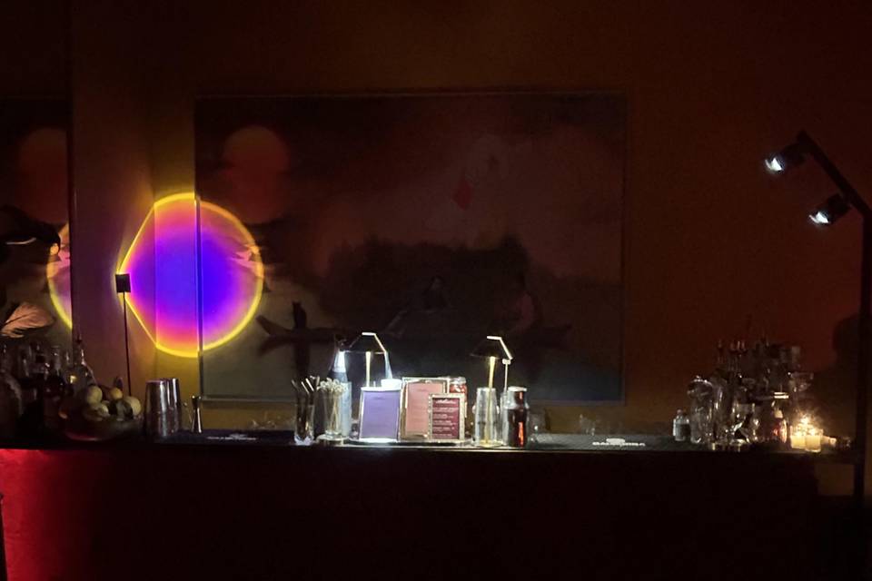 Bancone Bar