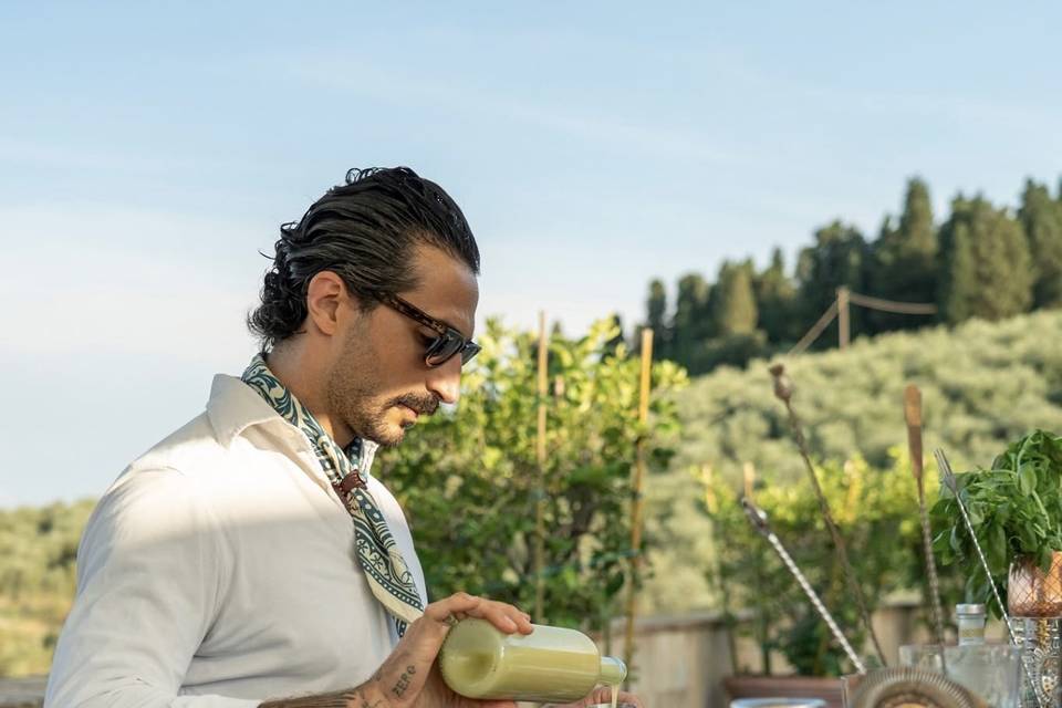 Oil Cocktails Preps
