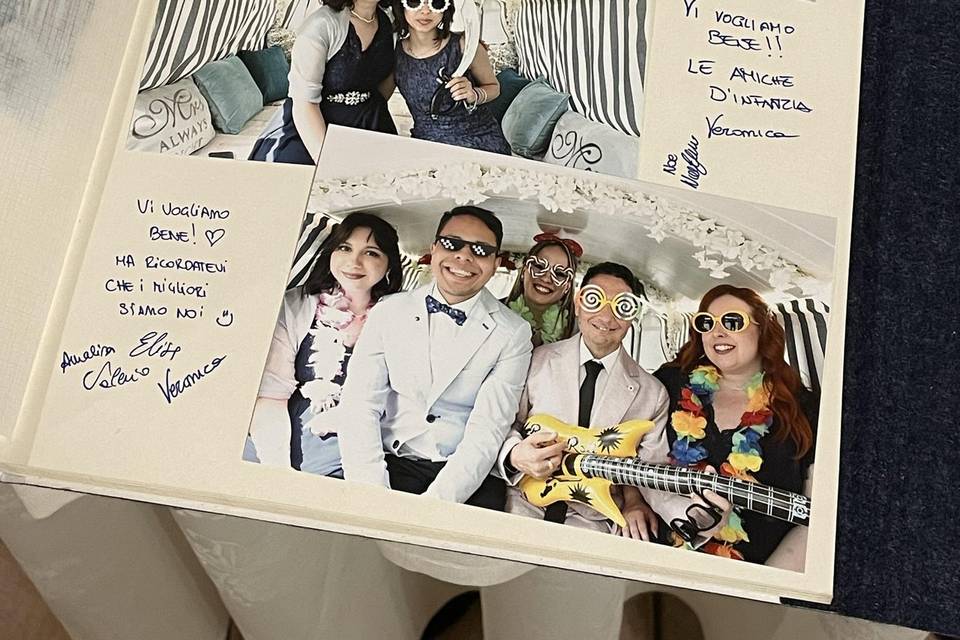 Album sposi