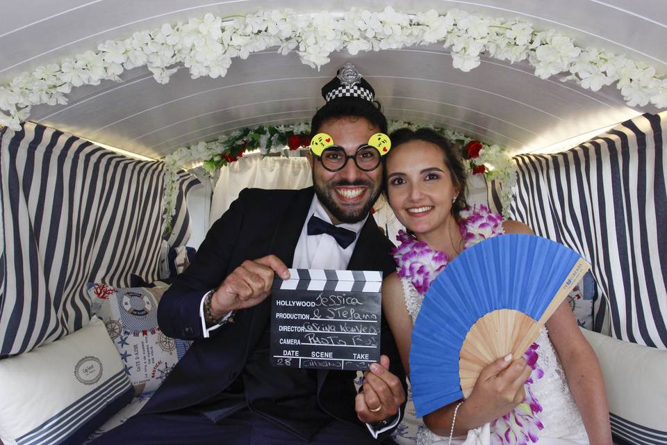 Matrimonio- Photo Bus 2021