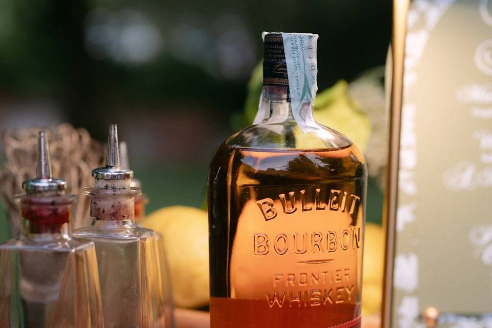Dettaglio Bourbon