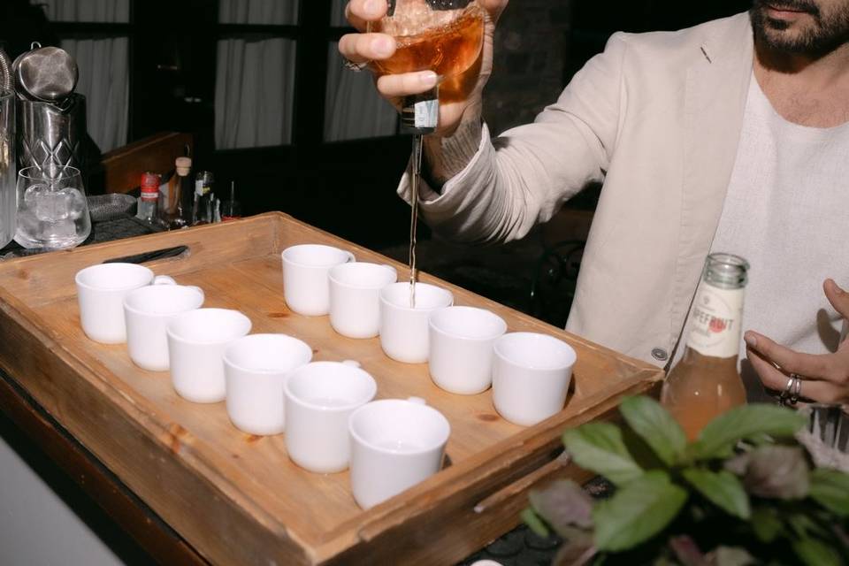 Shot shot shot