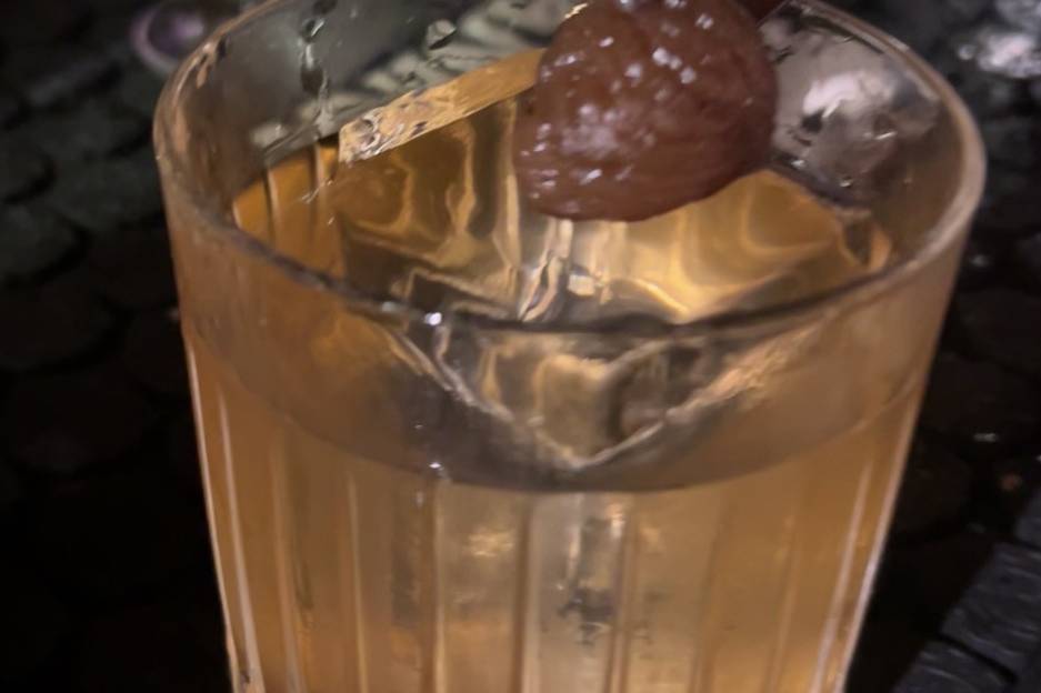 Chestnut Old fashioned
