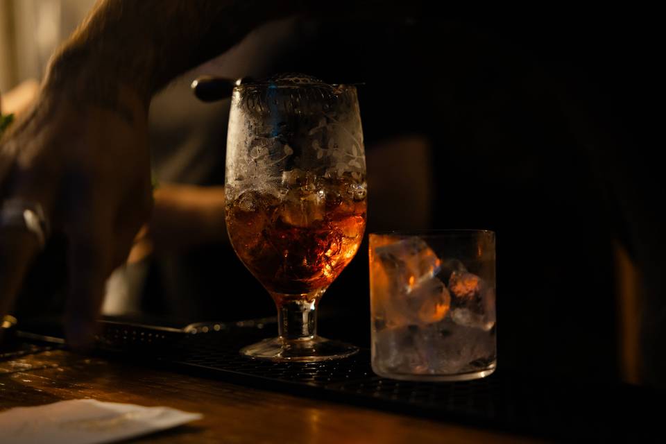 Old Fashioned