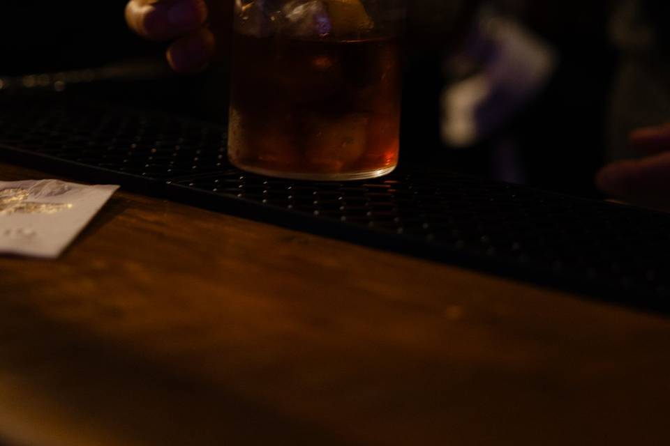 Old Fashioned