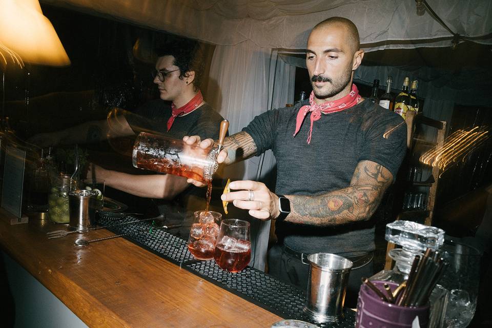Negroni Time