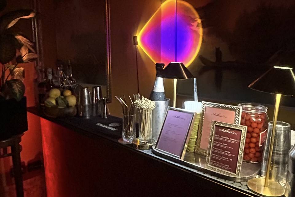 Bar Station Setting